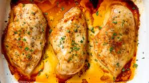 Baked Chicken Breasts
