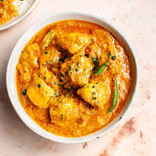 Boneless Chicken Handi