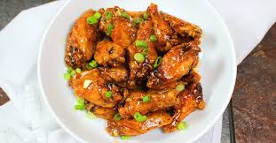 Bourbon Chicken Bourbon Chicken