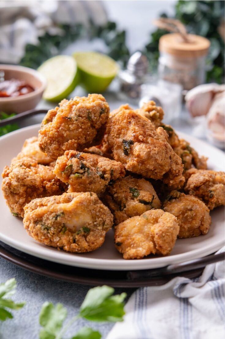 Chicken Pakora Recipe