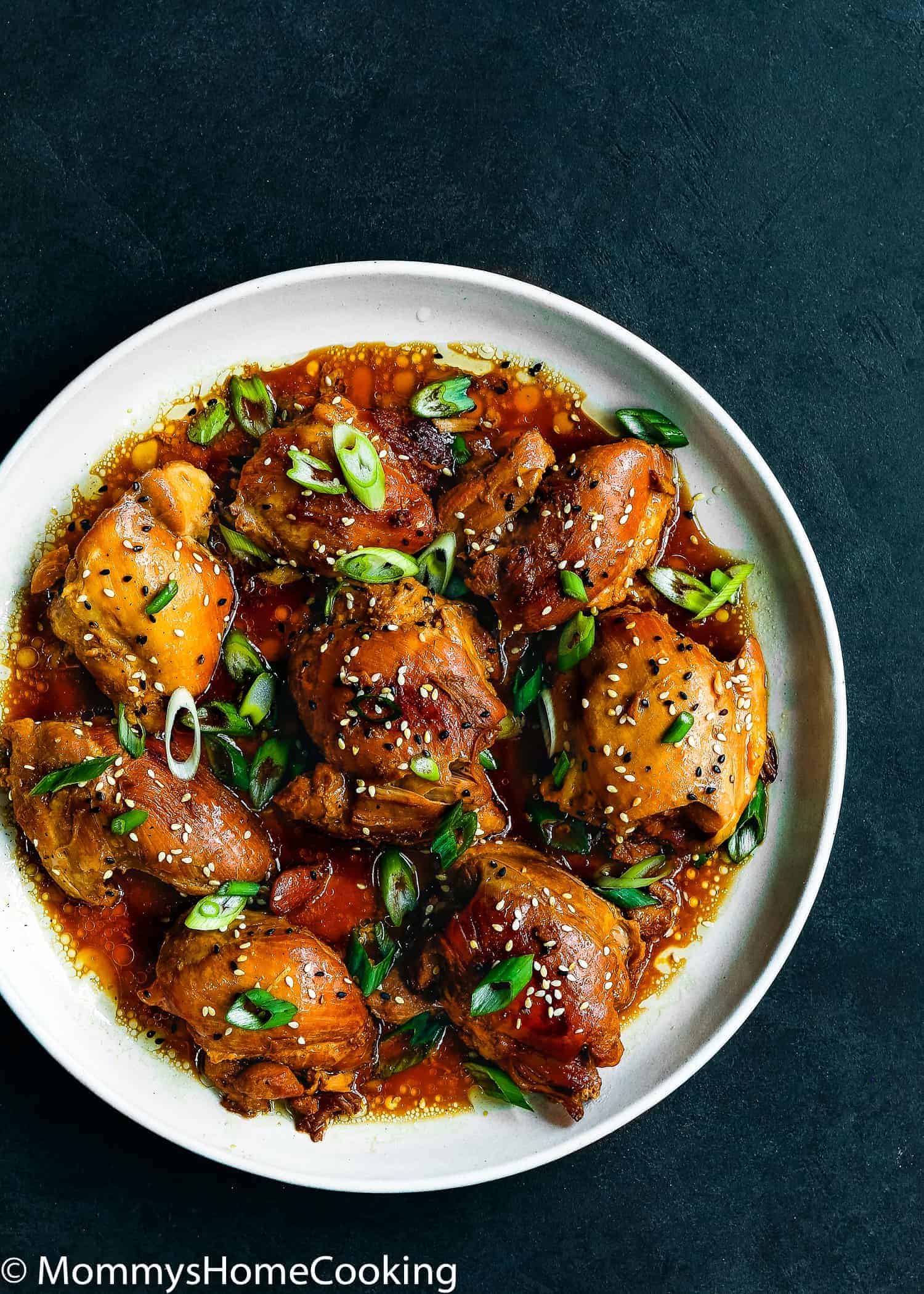Chicken Teriyaki – Instant Pot