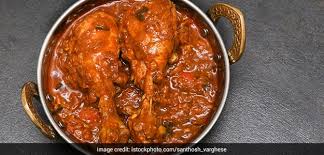 Dhaba Style Chicken 