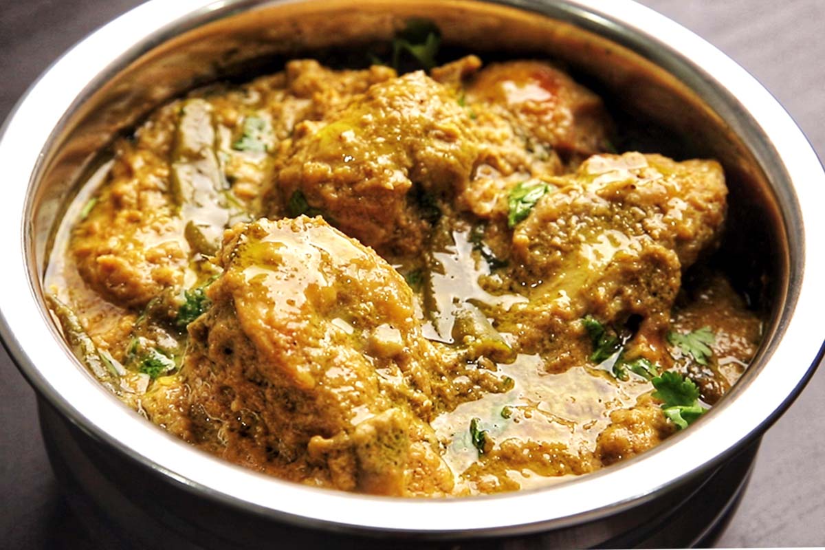 Malai Chicken