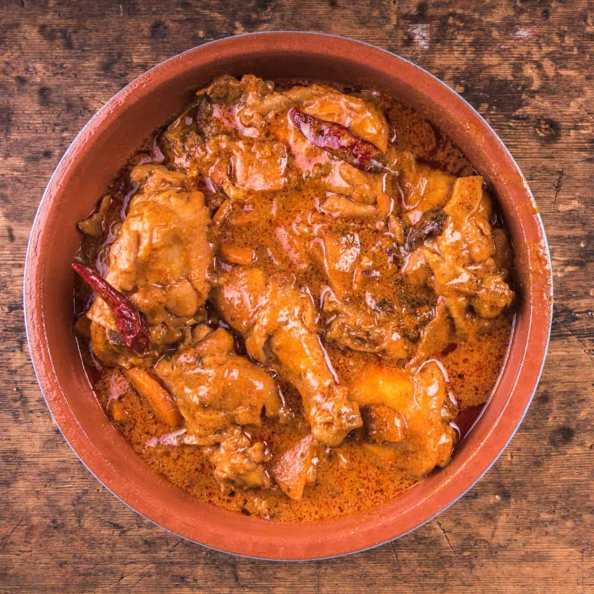 Quick and Easy Chicken