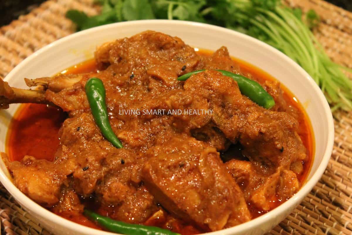 Achari Chicken Recipe