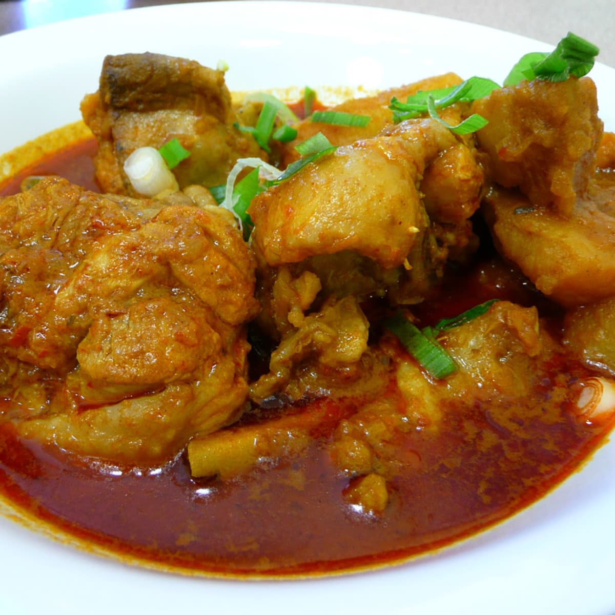 Indian Village Recipe