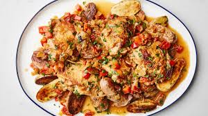 Chicken Scarpariello