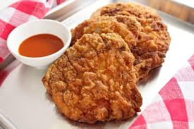 Country Fried Pork Chops