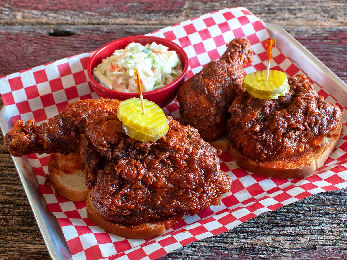 Hattie B s Hot Chicken Hattie B s Hot Chicken