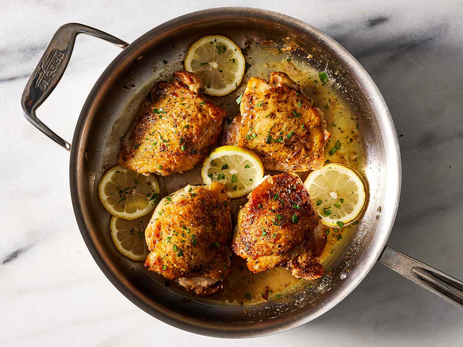 Mexican Pan Fried Chicken