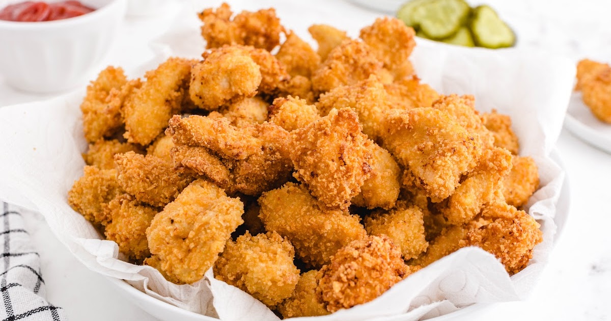 Popcorn Chicken