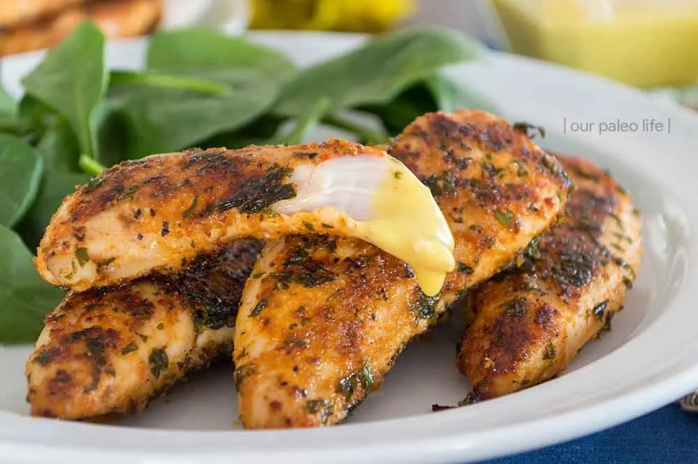 Tender Pan-Fried Chicken Breasts