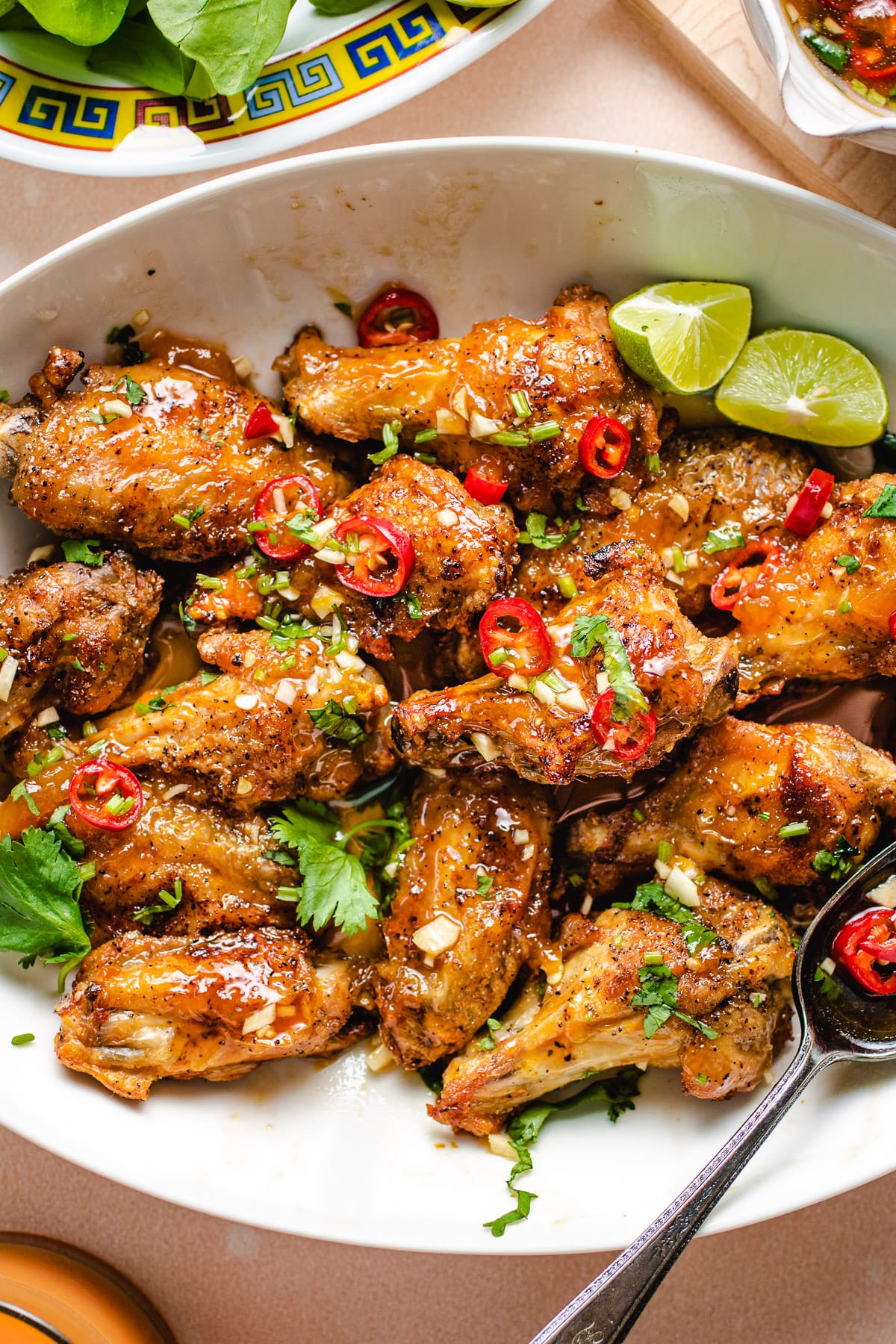 Vietnamese Chicken Wings